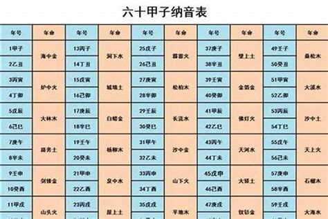 路旁士命|八字五行纳音解析路旁士（纳音路旁土命）